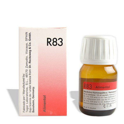 Dr. Reckeweg R83 (Alimentol)